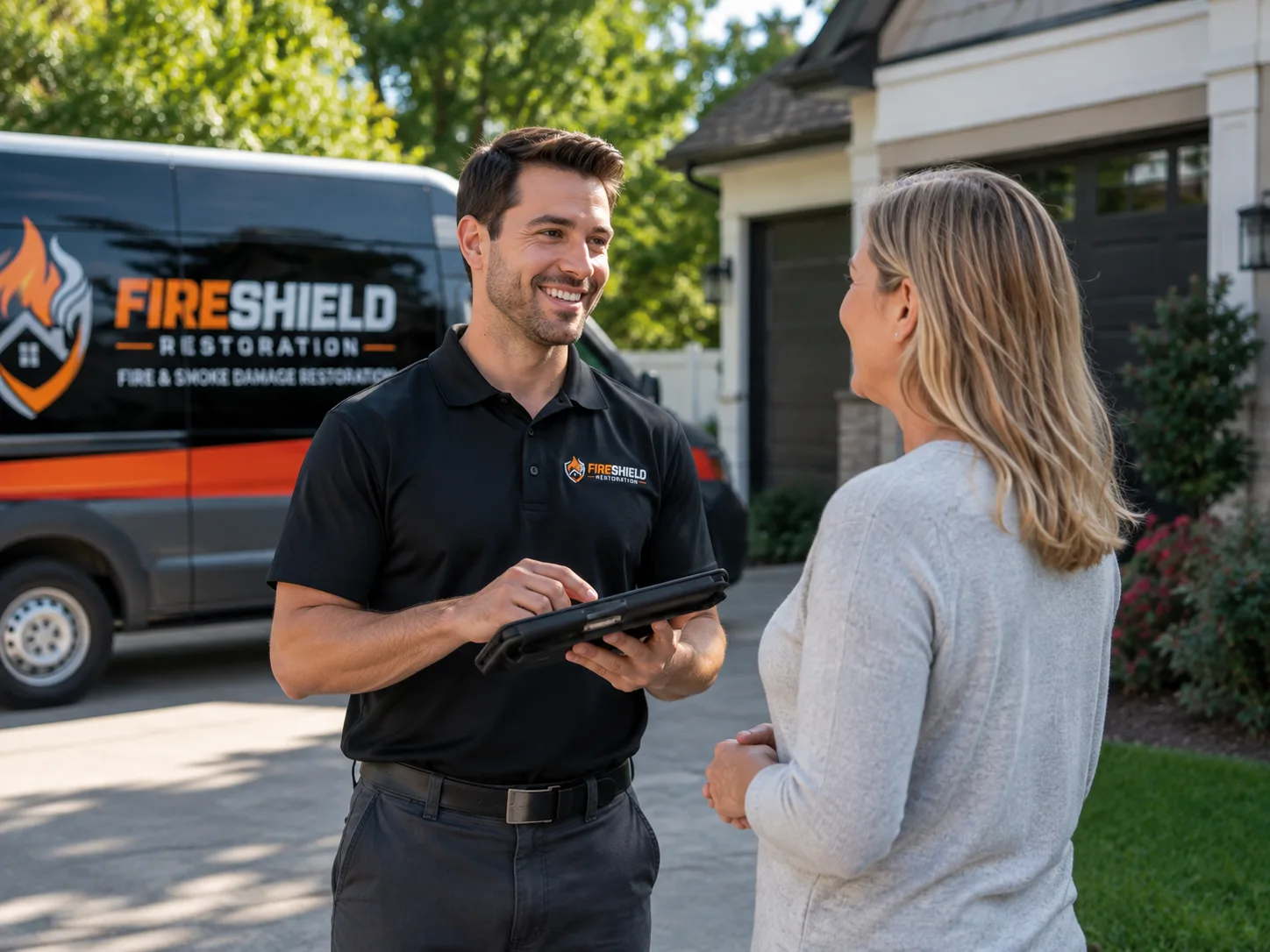 Fire And Smoke Damage Restoration Gambrills, MD FAQs