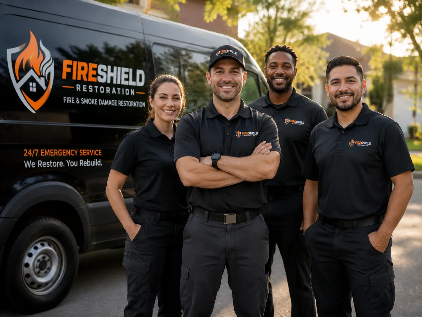 Fire And Smoke Damage Restoration company in Gambrills, MD